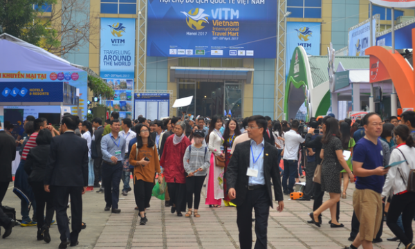 Cơ hội săn vé máy bay giá rẻ tại hội chợ Du lịch quốc tế Việt Nam 2020